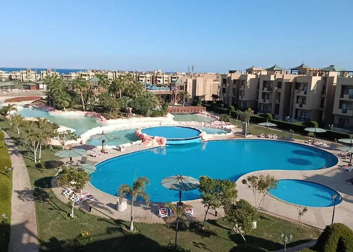 Blue Bay El Sokhna Aqua Park Ajn-Szuhna