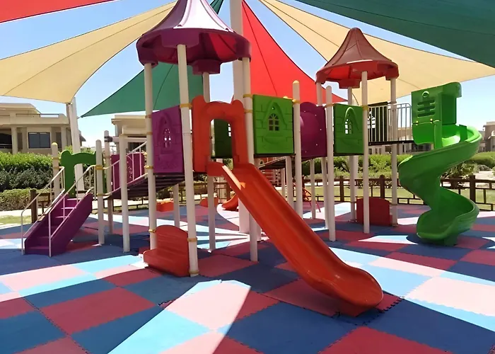 Blue Bay El Sokhna Aqua Park Ajn-Szuhna