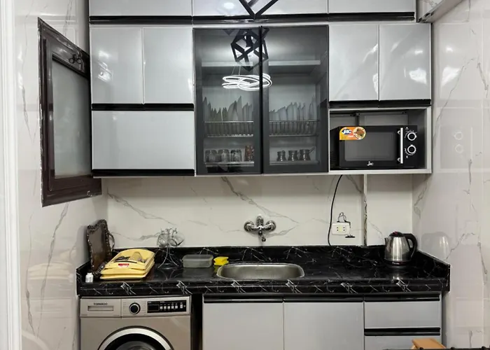 Apartmanhotel Blue Bay El Sokhna Aqua Park
