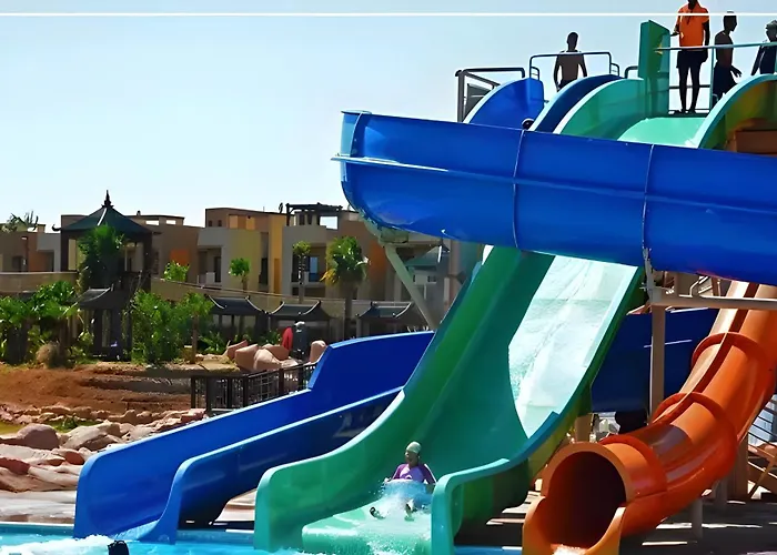 Apartmanhotel Blue Bay El Sokhna Aqua Park