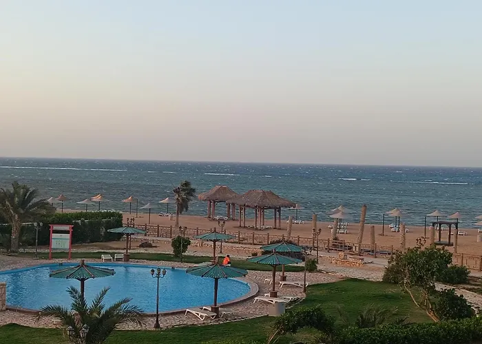 Apartmanhotel Blue Bay El Sokhna Aqua Park 3*