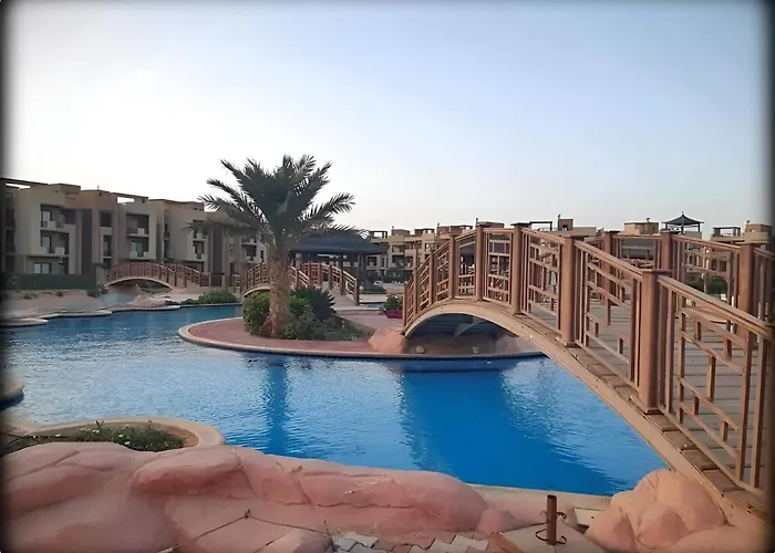 Blue Bay El Sokhna Aqua Park 3* Ajn-Szuhna
