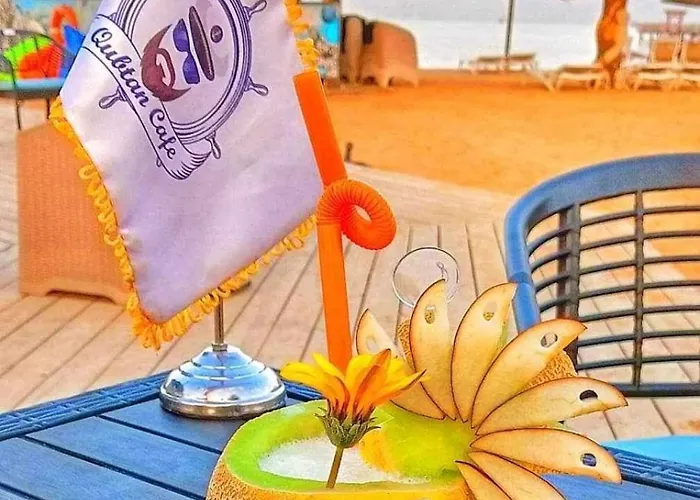 Blue Bay El Sokhna Aqua Park Apartmanhotel Ajn-Szuhna