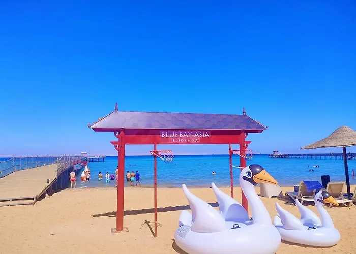 Blue Bay El Sokhna Aqua Park 3*