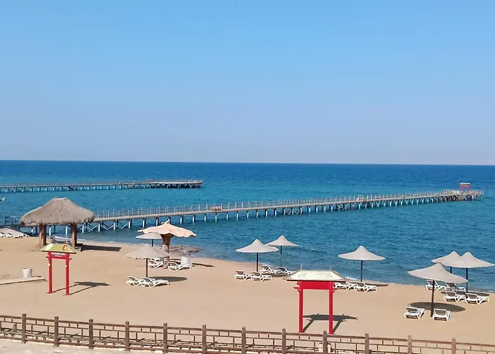 Blue Bay El Sokhna Aqua Park Apartmanhotel