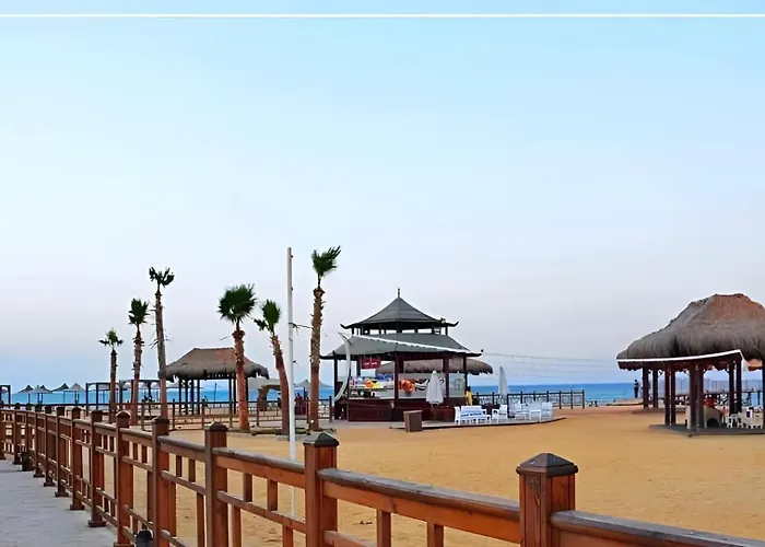 Blue Bay El Sokhna Aqua Park Ajn-Szuhna
