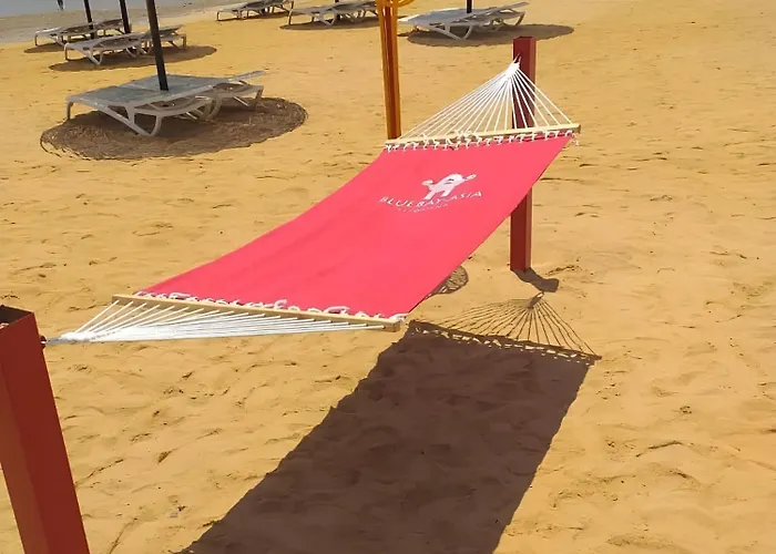 Blue Bay El Sokhna Aqua Park Ajn-Szuhna