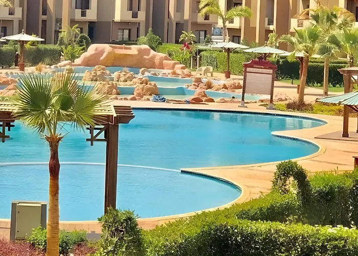 Blue Bay El Sokhna Aqua Park Ajn-Szuhna
