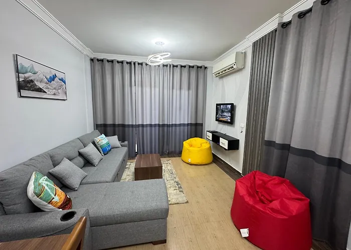 Apartmanhotel Blue Bay El Sokhna Aqua Park 3*