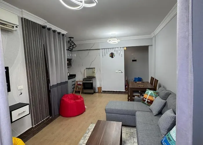Blue Bay El Sokhna Aqua Park Apartmanhotel Ajn-Szuhna