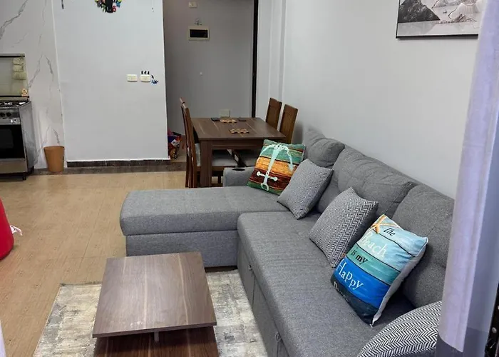 Blue Bay El Sokhna Aqua Park Apartmanhotel 3*