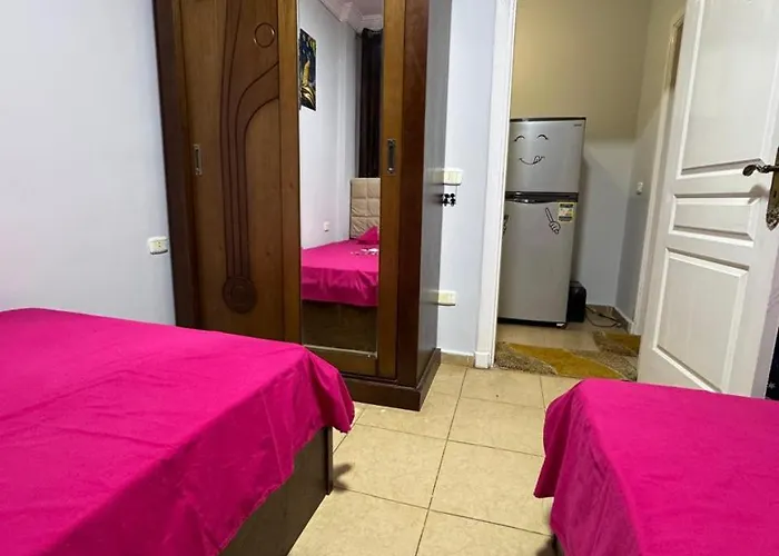 Apartmanhotel Blue Bay El Sokhna Aqua Park