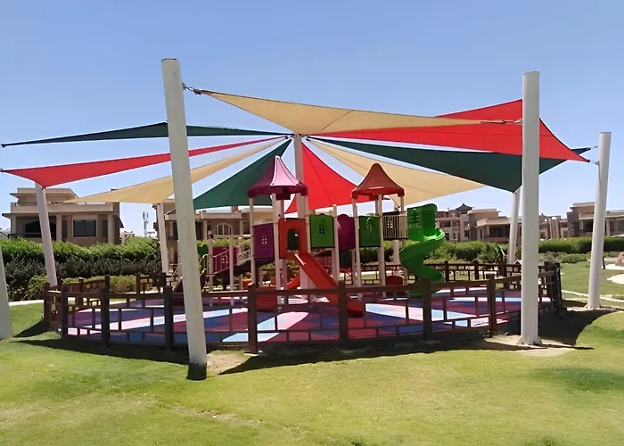 Aparthotel Blue Bay El Sokhna Aqua Park Ain Suchna
