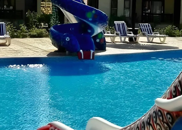 Blue Bay El Sokhna Aqua Park Ajn-Szuhna