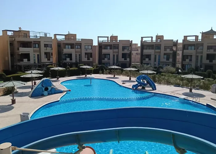 Apartmanhotel Blue Bay El Sokhna Aqua Park