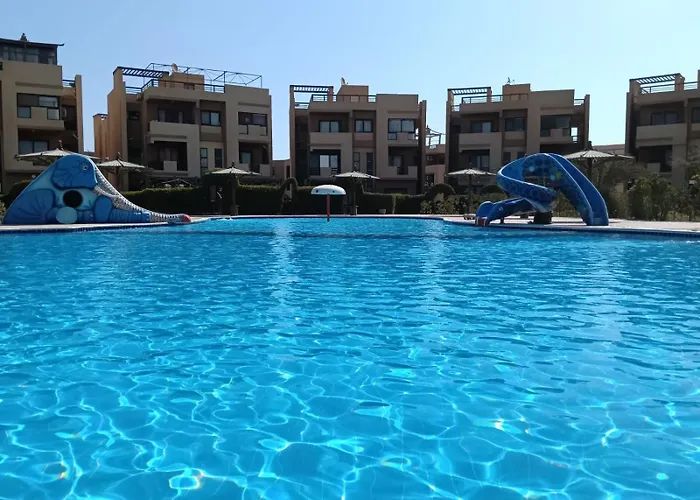Blue Bay El Sokhna Aqua Park 3* Ajn-Szuhna