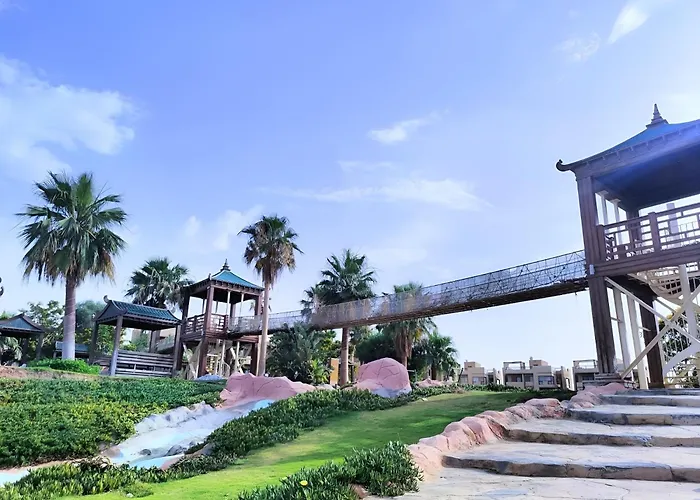 Blue Bay El Sokhna Aqua Park Apartmanhotel 3*