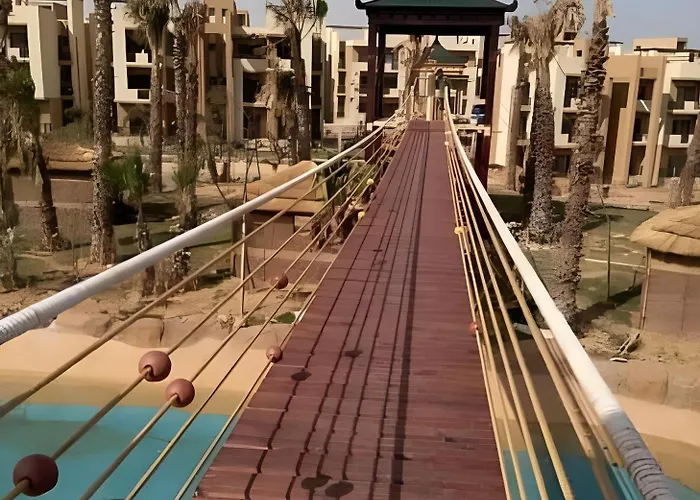 Blue Bay El Sokhna Aqua Park 3*