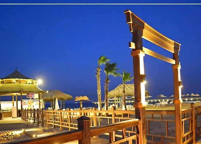 Blue Bay El Sokhna Aqua Park Apartmanhotel