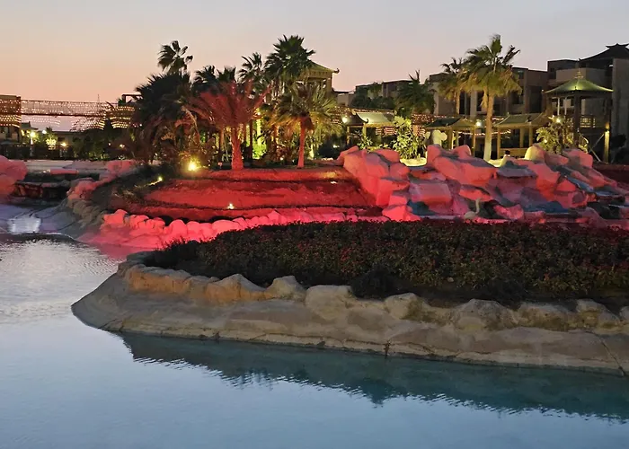 Blue Bay El Sokhna Aqua Park 3*