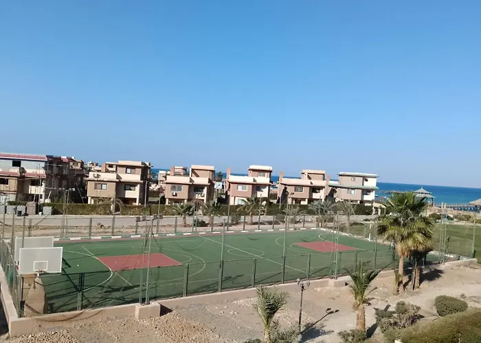 Blue Bay El Sokhna Aqua Park Apartmanhotel