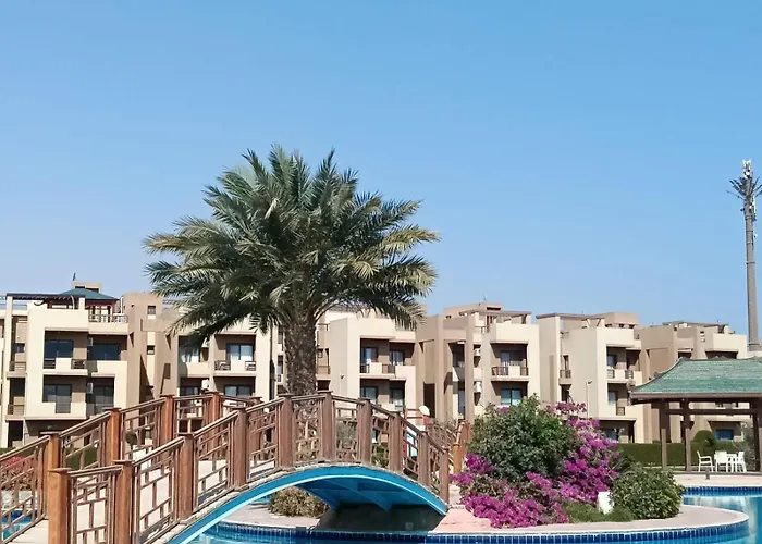 Blue Bay El Sokhna Aqua Park Aparthotel Ain Suchna