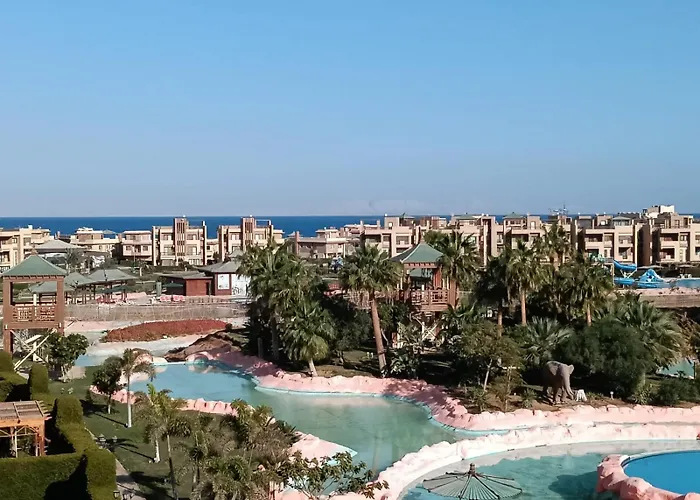 Aparthotel Blue Bay El Sokhna Aqua Park 3*