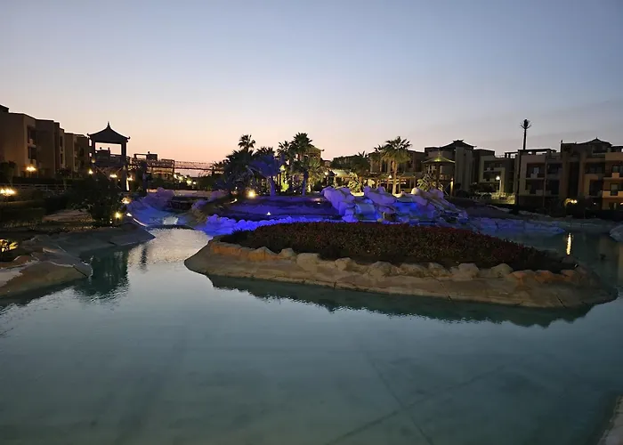 Aparthotel Blue Bay El Sokhna Aqua Park