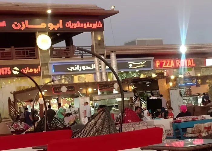 Apartmanhotel Blue Bay El Sokhna Aqua Park