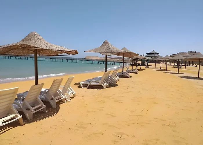 Blue Bay El Sokhna Aqua Park Apartmanhotel
